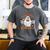 Read More Books Cute Ghost Reading Book Teacher Halloween Men's Comfort Colors T-Shirt Pepper
