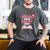 Read Your Heart Out Valentines Day Reading Book Kids Teacher Men's Comfort Colors T-Shirt Pepper
