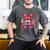 Read Your Heart Out Valentines Day Teachers Book Lovers Men's Comfort Colors T-Shirt Pepper
