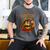 Reading 6 7 Six Seven Meme English Teacher Book Lover Men's Comfort Colors T-Shirt Pepper