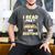 Reading Books For Kids Book Lover Bookworm Librarian Men's Comfort Colors T-Shirt Pepper