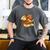 Reading Dragon Book Lover Bookworm Reader Men's Comfort Colors T-Shirt Pepper