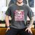 Readsalotl Axolotl Reading Book Bookworm Men's Comfort Colors T-Shirt Pepper