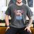 Readsalotl Axolotl Reading Book Lover Reading Pocket Axolotl Men's Comfort Colors T-Shirt Pepper