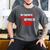 Red Cheer Dad Family Father Cheerleader Squad Men's Comfort Colors T-Shirt Pepper Red Cheer Dad Family Father Cheerleader Squad Men's Comfort Colors T-Shirt Pepper