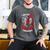 Red In Memory Of Grandma Heart Disease Awareness Month Raglan Baseball Tee Men's Comfort Colors T-Shirt Pepper Red In Memory Of Grandma Heart Disease Awareness Month Raglan Baseball Tee Men's Comfort Colors T-Shirt Pepper