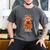 Red Panda Introvert For Red Pandas Fan Men's Comfort Colors T-Shirt Pepper
