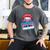 Retro 80s And 90s Cassette Perfect For Nostalgia Men's Comfort Colors T-Shirt Pepper