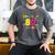 Retro 80's Costume 80s Nostalgia Party Men's Comfort Colors T-Shirt Pepper