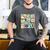 Retro 80s Nostalgia 1980s Throwback Party Costume Men's Comfort Colors T-Shirt Pepper Retro 80s Nostalgia 1980s Throwback Party Costume Men's Comfort Colors T-Shirt Pepper