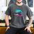 Retro 80s Shark Whale Diving Nostalgia Shark Party Men's Comfort Colors T-Shirt Pepper Retro 80s Shark Whale Diving Nostalgia Shark Party Men's Comfort Colors T-Shirt Pepper