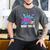 Retro 80s Style 90s Pop Fashion Nostalgia Eighties Music Men's Comfort Colors T-Shirt Pepper