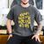 Retro Anti Social Club Bees Introvert Women Men Men's Comfort Colors T-Shirt Pepper