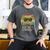 Retro Cat Daddy 80s 90s Style Sunglasses Men's Comfort Colors T-Shirt Pepper Retro Cat Daddy 80s 90s Style Sunglasses Men's Comfort Colors T-Shirt Pepper