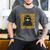 Retro Cat Daddy Style Animal For Men Women Kid Boy Girl Men's Comfort Colors T-Shirt Pepper