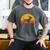 Retro Chihuahua Men Women Dog Mom Dad Chihuahua Men's Comfort Colors T-Shirt Pepper