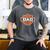 Retro Cool Dad Club Birthday Father's Day For Men Men's Comfort Colors T-Shirt Pepper