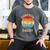Retro Dungeon Daddy Fathers Day Men's Comfort Colors T-Shirt Pepper Retro Dungeon Daddy Fathers Day Men's Comfort Colors T-Shirt Pepper