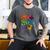 Retro Gamer Controller 80s 90s Video Game Arcade Nostalgia Men's Comfort Colors T-Shirt Pepper Retro Gamer Controller 80s 90s Video Game Arcade Nostalgia Men's Comfort Colors T-Shirt Pepper