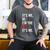 Retro It's Me Hi I'm The Dad It's Me For Dad Men's Comfort Colors T-Shirt Pepper