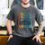 Retro Nineties Style Audio Tape Nostalgia Year 1990 Premium Tri-Blend Men's Comfort Colors T-Shirt Pepper Retro Nineties Style Audio Tape Nostalgia Year 1990 Premium Tri-Blend Men's Comfort Colors T-Shirt Pepper