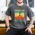 Retro Running Dad Runner Marathon Athlete Humor Outfit Men's Comfort Colors T-Shirt Pepper