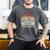 Retro Snack Goals Icon Nostalgia Men's Comfort Colors T-Shirt Pepper