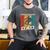 Retro Snowboard Dad Snowboarding Father Snowboarder Dad Men's Comfort Colors T-Shirt Pepper Retro Snowboard Dad Snowboarding Father Snowboarder Dad Men's Comfort Colors T-Shirt Pepper
