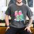 Retro Soft Drinks 80s 90s Nostalgia Cute Anime Aesthetic Tee Men's Comfort Colors T-Shirt Pepper