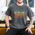 Retro Soul Introverted But Willing To Discuss Nostalgia Men's Comfort Colors T-Shirt Pepper Retro Soul Introverted But Willing To Discuss Nostalgia Men's Comfort Colors T-Shirt Pepper