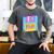 Retro TechnologyOld School Floppy Nostalgia 90s Generation Men's Comfort Colors T-Shirt Pepper