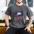 Rewind Good Times Retro VHS Tape Nostalgia 80s 90s Premium Tri-Blend Men's Comfort Colors T-Shirt Pepper