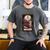 Romantasy Book Club Tarot Card Men's Comfort Colors T-Shirt Pepper
