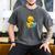 Rubber Duck Reading Book Reader Books Rubber Duckie Men's Comfort Colors T-Shirt Pepper