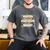 Sarcastic For Deep Thinkers Introverts Groovy Men's Comfort Colors T-Shirt Pepper