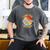 Second Dad Men's Comfort Colors T-Shirt Pepper