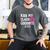 Sen18r Shirt Senior 2018 Graduation Kiss Lips Men's Comfort Colors T-Shirt Pepper
