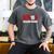 Senior 2018 Valedictorian School Colors Graduation Men's Comfort Colors T-Shirt Pepper