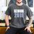 Senior 2019 Shirt Graduation Class Back To School Tee Men's Comfort Colors T-Shirt Pepper