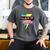 Senior 2023 Graduation Class Of 2023 Retro 90's Graduation Men's Comfort Colors T-Shirt Pepper