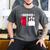 Senior 2025 Bowling Player Class Of 2025 Graduation Seniors Men's Comfort Colors T-Shirt Pepper