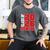 Senior 2026 Class Of 2026 Graduation Men's Comfort Colors T-Shirt Pepper