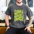 Senior Assassin Winner School Graduation Water Game Men's Comfort Colors T-Shirt Pepper
