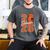 Senior Basketball Class Of 2026 Crew Basketball Graduation Men's Comfort Colors T-Shirt Pepper