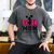 Senior Cheerleader Mom Cheer Class Of 2025 Graduation Women Men's Comfort Colors T-Shirt Pepper