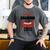 Senior Class Of 2019 Tshirt Graduation Awesome Grandma Men's Comfort Colors T-Shirt Pepper