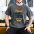 Senior Class Of 2019 Tshirt Graduation School Students Uncle Men's Comfort Colors T-Shirt Pepper