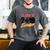 Senior Class Of 2019 Tshirt Graduation Students Hockey Men's Comfort Colors T-Shirt Pepper