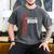Senior Class Of 2026 Graduation Grad 26 Men's Comfort Colors T-Shirt Pepper