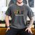 Senior Class Of 2026 Women Men Graduation Class Of 2026 Men's Comfort Colors T-Shirt Pepper
